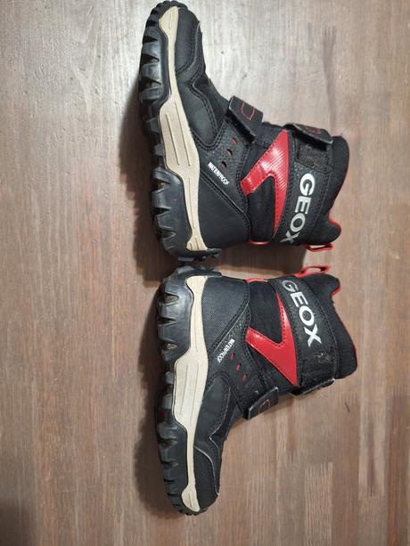 Čižmy zn. geox, geox,26