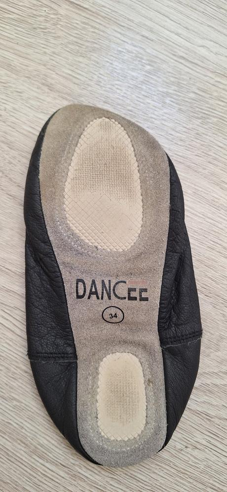 Tanečné baletky, 34