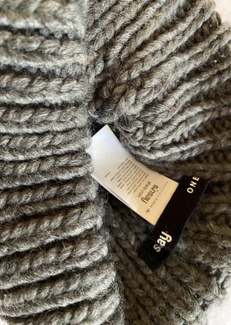 Teplá čiapka sinsay uni veľkosť, sinsay