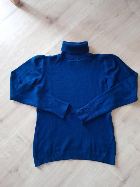 Svetríkový rolák, xs