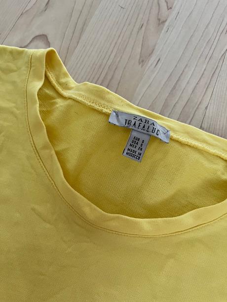 Zara tensia mikina oversize, zara,s