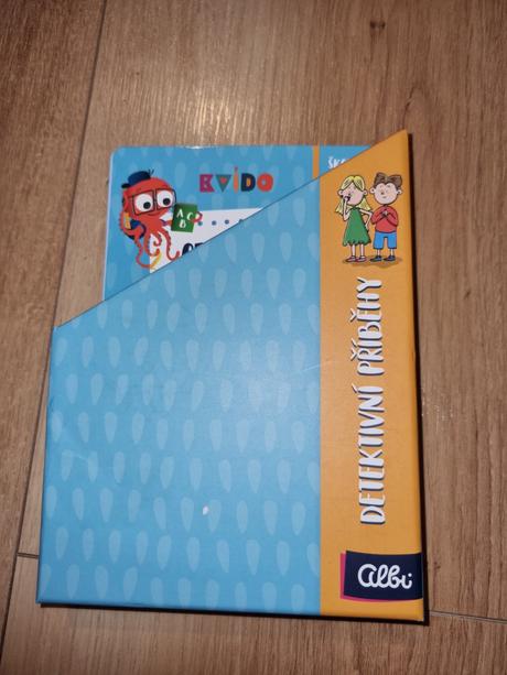 Obrázkové hádanky albi, 