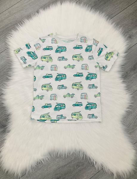 Autové tričko veľ. 116, c&a,116