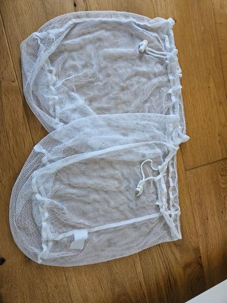 Latkove plienky s kyblom na plienky, bamboolik,7 kg - 18 kg