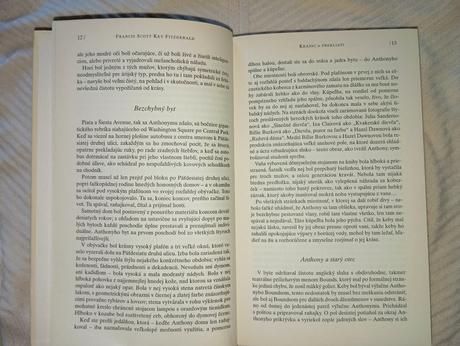 Fitzgerald - krásni a prekliati, 