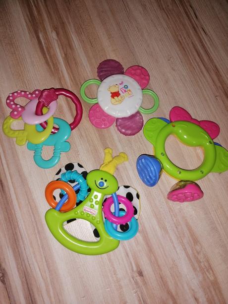 Hryzatka pre dievčatko, 