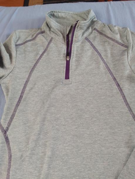 Športová mikina, crivit,134