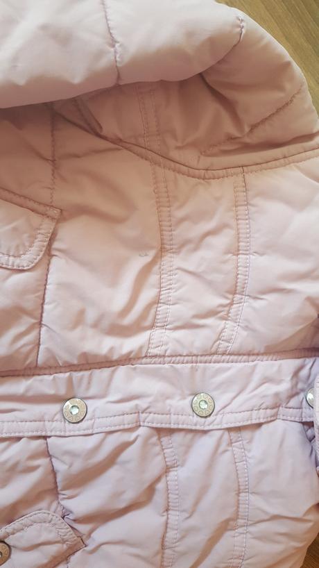 Bunda cena aj s postov, h&m,104