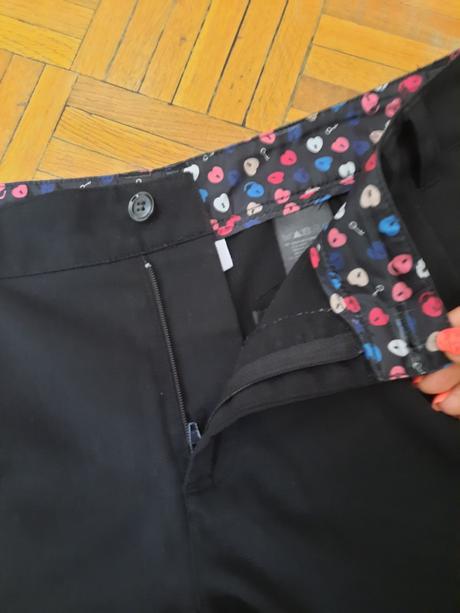 Dámske šortky, h&m,36