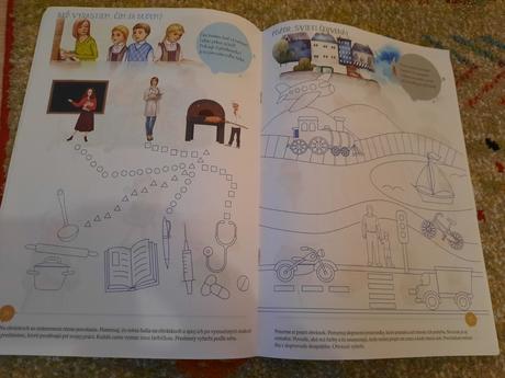 Pracovny zosit hrave poznavanie 4-5 rokov, 