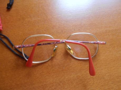 Rámik na dioptrické okuliare pre dievčacca od 7 -8, 