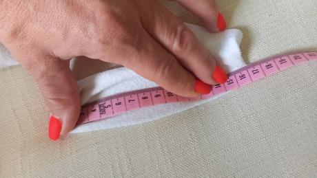 Členkove ponožky 24/26, h&m,24