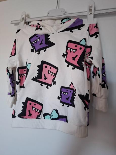 Krásna detská mikina, 74