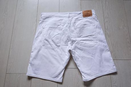 Mäkké riflové kraťasky jack&jones, xl