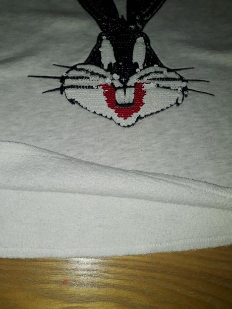 Teple tričko/mikina, zara,140