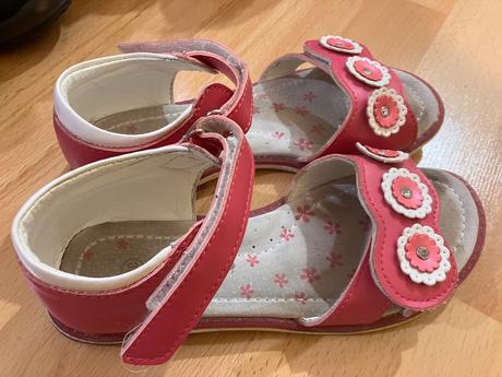 Sandálky v.33, 33