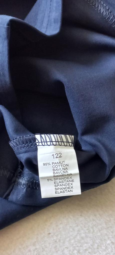 Polotričko classbear, 122