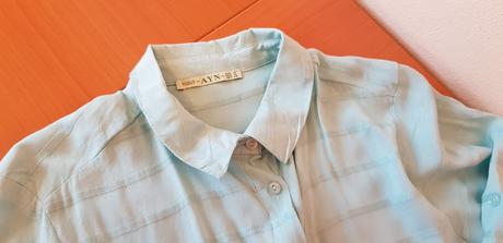 Viskózová blúzka, m