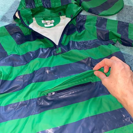 Pršiplášť vo vrecúšku, playshoes,128