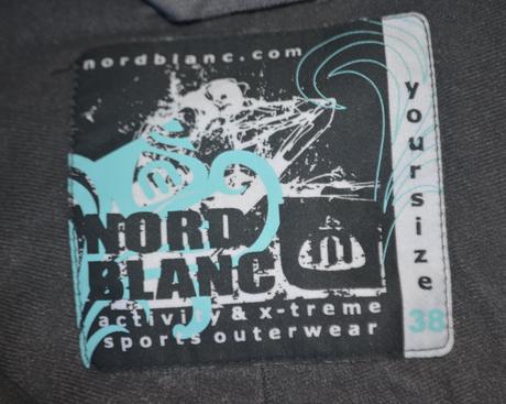 Nordblanc, lyžiarske nohavice veľ.38, nordblanc,38
