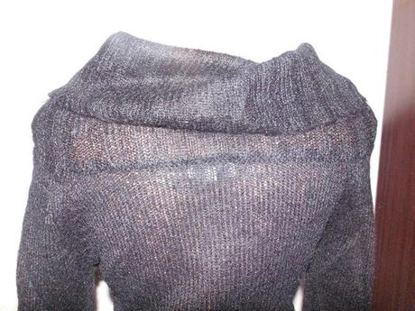 Mohérový rolák, s