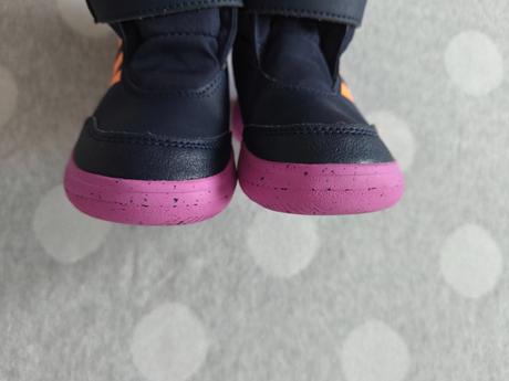 Čižmy - snehule adidas, adidas,23