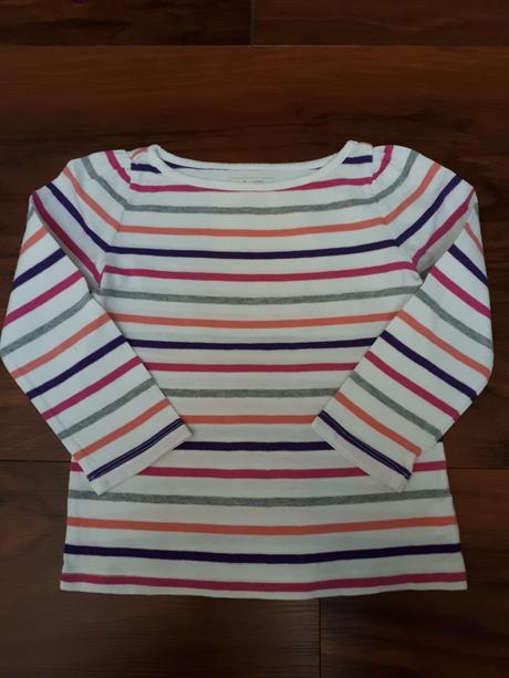 Tričko s dlhým rukávom, gap,92