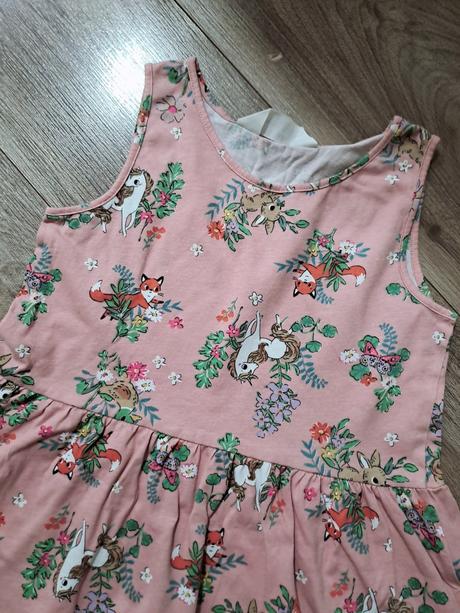 Šaty h&m, h&m,134