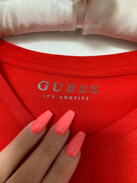 Guess tričko, guess,m