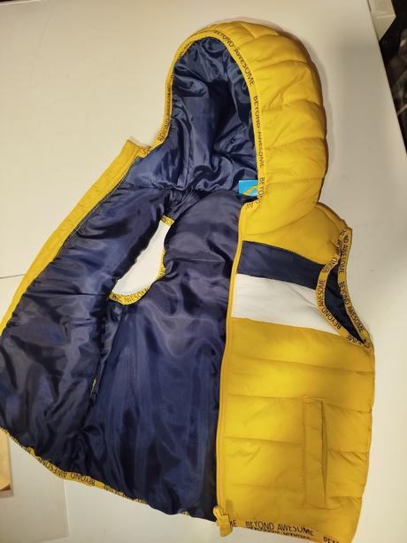 Chlapčenská vesta, pepco,104