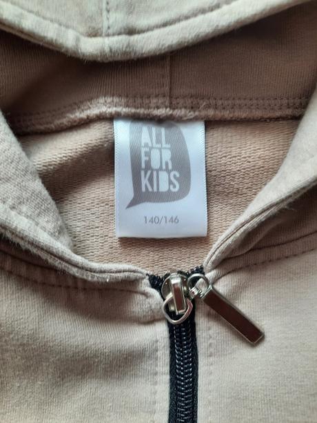 Mikina all for kids č.140/146, 140