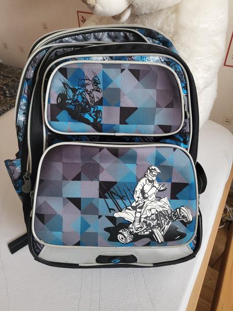 Školská taška zn.bagmaster,