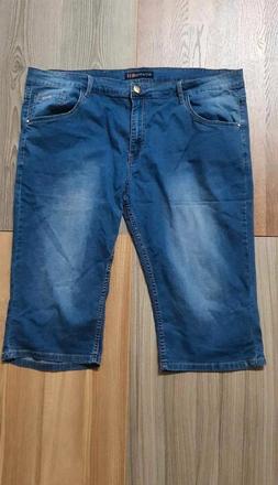 Riflove trojstvrtove nohavice vel. 54, 54