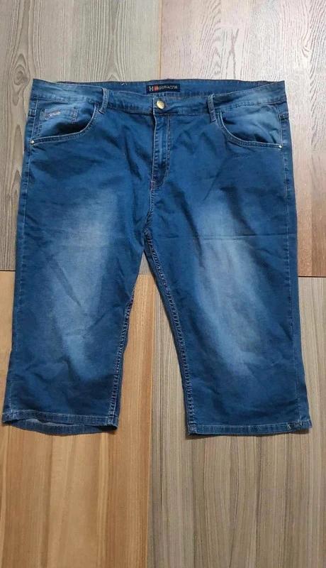 Riflove trojstvrtove nohavice vel. 54, 54