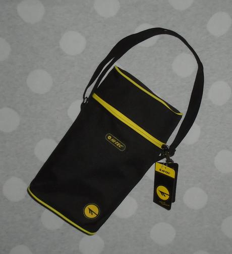 Taška, termoska hi-tec s hrnčekmi, 