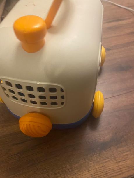 Přepravka s psikom, 