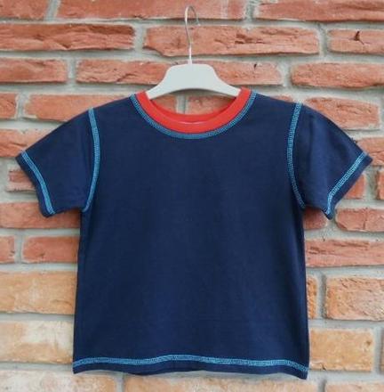 Tričko chlapčenské, 104