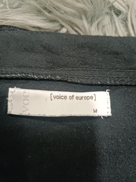 Tričko s výstrihom veľ. m, m