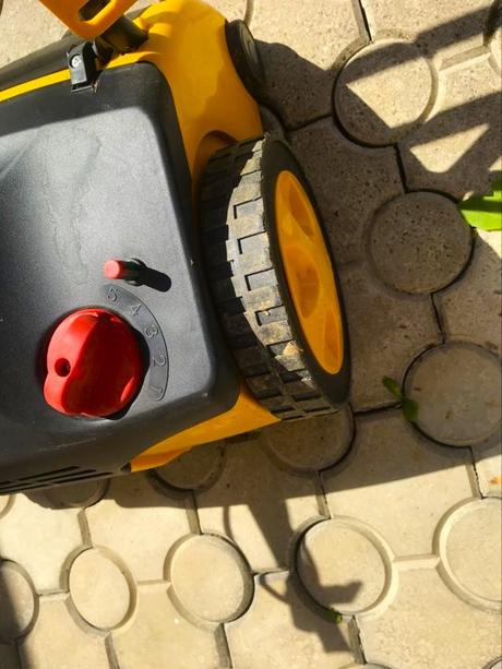 Kultivátor/prevzdušňovač al-ko comfort 32 vle,