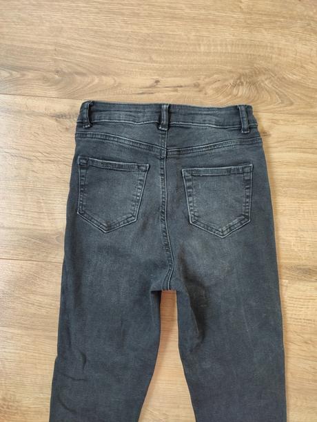 Rifle xxs alebo 158, denim co,xs