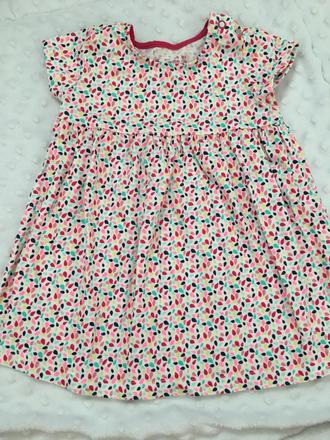Letné šaty, f&f,80