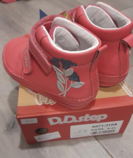 Dd step, d.d.step,24