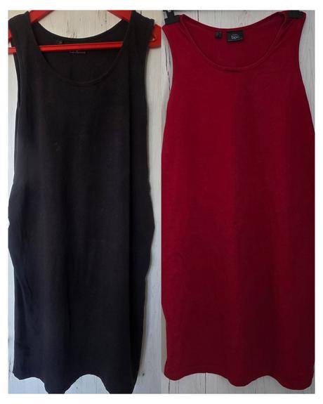 Tehotenské šaty, bonprix,36