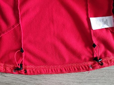 Softshellová bunda, mckinley,128