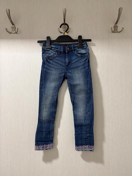 Dievčenské rifle, kiki&koko,122