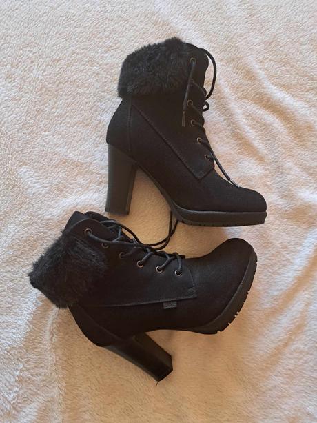 Štýlové čižmičky, 36