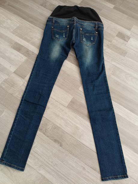 Tehotenské rifle s, s