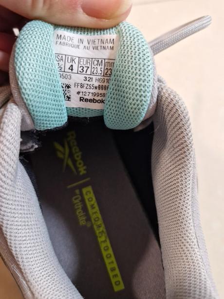 Reebok goretex, reebok,37