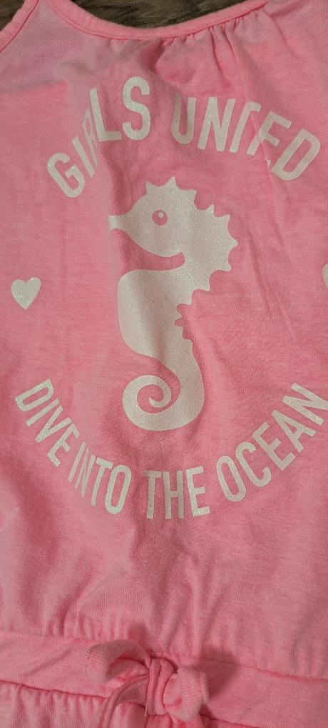 Kraťasový overal, dopodopo,122