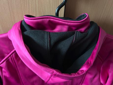 Softshelová bunda zn. crivit veľ. 36/38, crivit,36